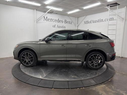 2024 Audi SQ5 3.0T Premium Plus