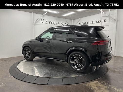 2025 Mercedes-Benz GLE 350 Base