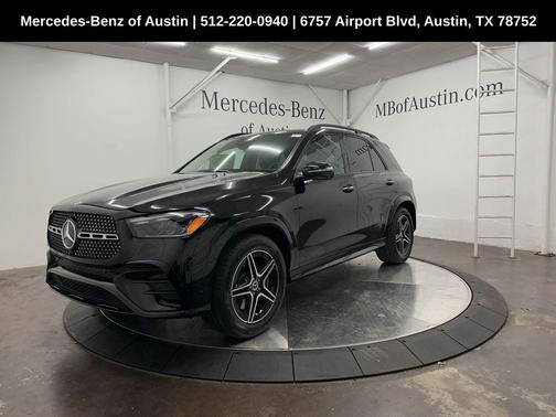 2025 Mercedes-Benz GLE 350 Base