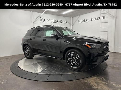 2025 Mercedes-Benz GLE 350 Base