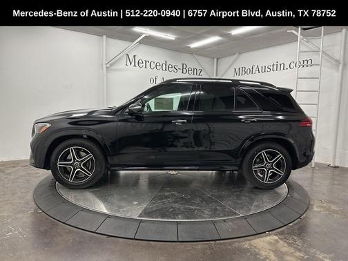 2025 Mercedes-Benz GLE 350 Base