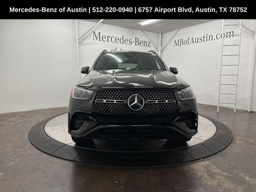 2025 Mercedes-Benz GLE 350 Base