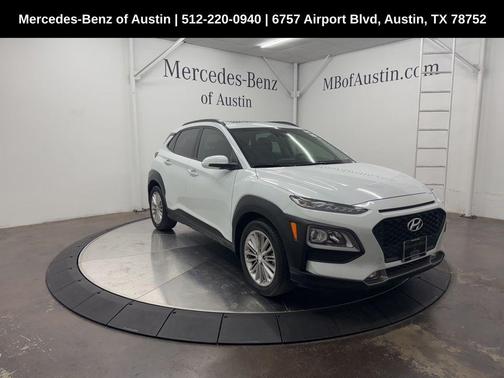 2019 Hyundai KONA SEL