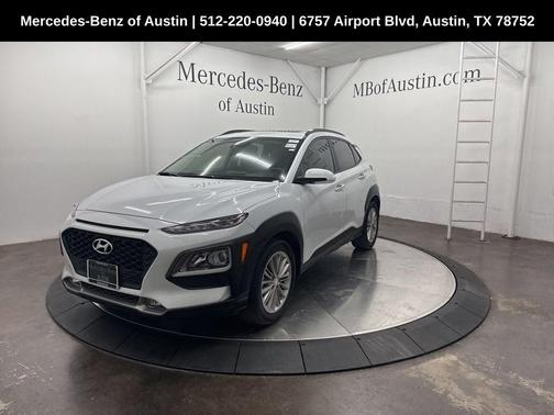 2019 Hyundai KONA SEL