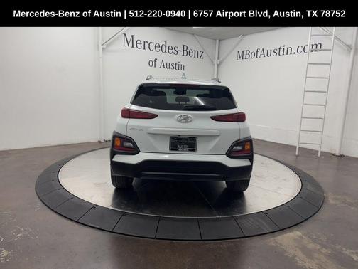 2019 Hyundai KONA SEL