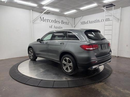 2019 Mercedes-Benz GLC 300 Base 4MATIC