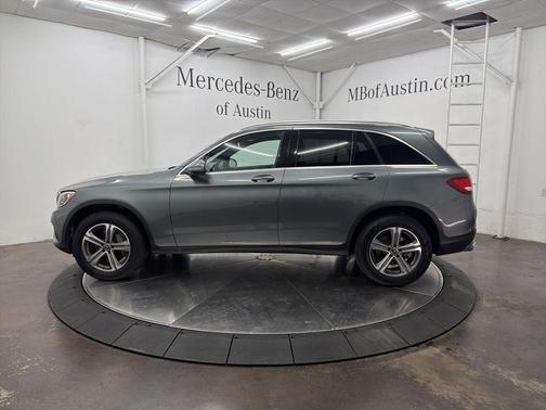 2019 Mercedes-Benz GLC 300 Base 4MATIC