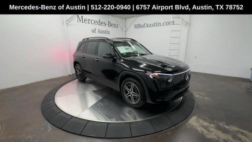 2024 Mercedes-Benz EQB 300 Base 4MATIC