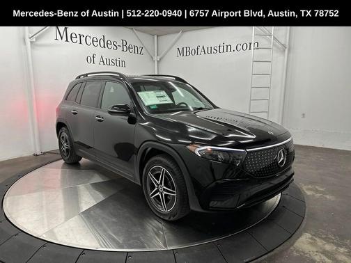 2024 Mercedes-Benz EQB 300 Base 4MATIC