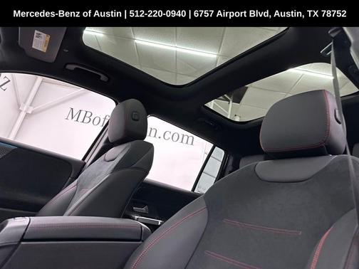 2024 Mercedes-Benz EQB 300 Base 4MATIC