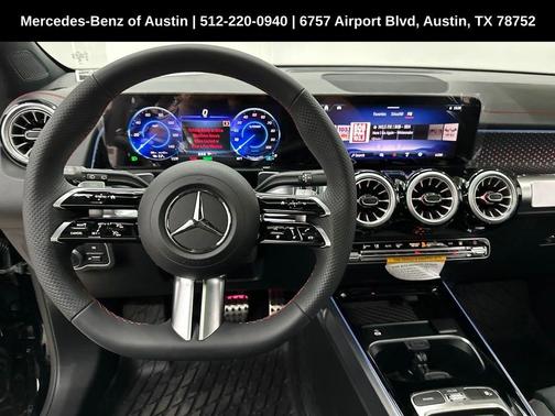 2024 Mercedes-Benz EQB 300 Base 4MATIC