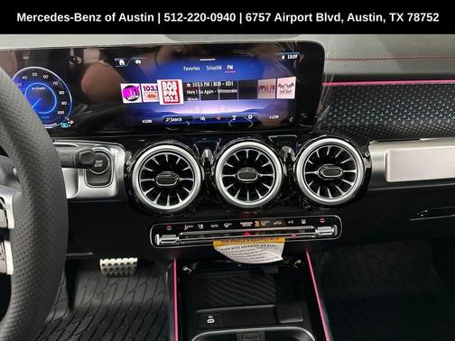 2024 Mercedes-Benz EQB 300 Base 4MATIC