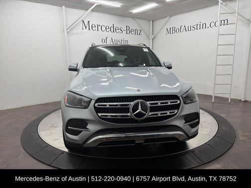 2025 Mercedes-Benz GLE 350 Base 4MATIC