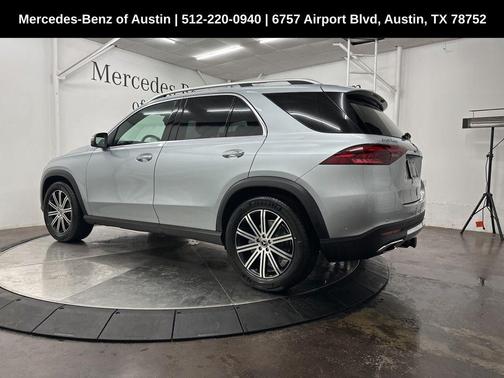 2025 Mercedes-Benz GLE 350 Base 4MATIC