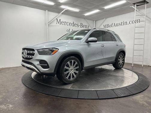 2025 Mercedes-Benz GLE 350 Base 4MATIC