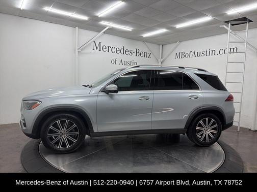 2025 Mercedes-Benz GLE 350 Base 4MATIC