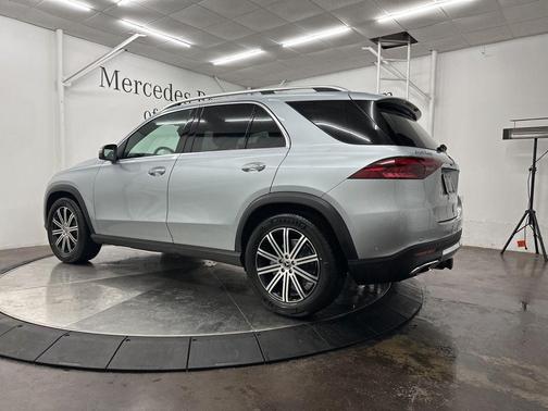 2025 Mercedes-Benz GLE 350 Base 4MATIC