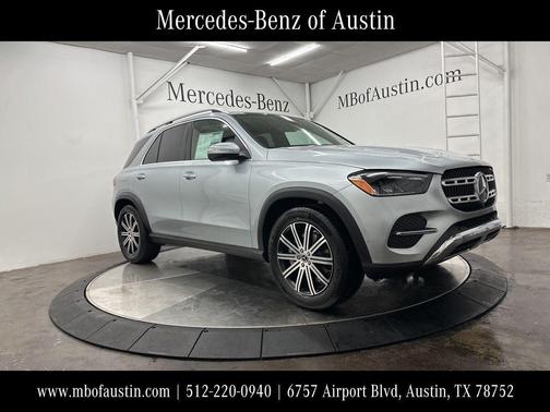2025 Mercedes-Benz GLE 350 Base 4MATIC