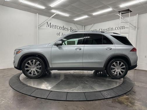2025 Mercedes-Benz GLE 350 Base 4MATIC