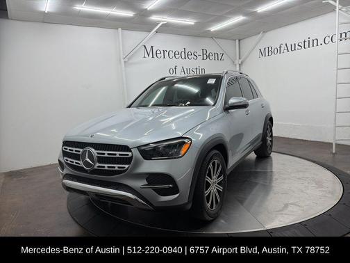 2025 Mercedes-Benz GLE 350 Base 4MATIC