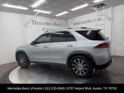 2025 Mercedes-Benz GLE 350 Base 4MATIC