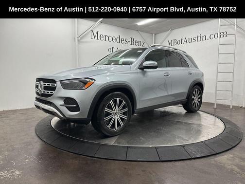 2025 Mercedes-Benz GLE 350 Base 4MATIC
