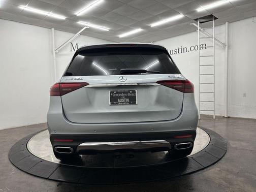 2025 Mercedes-Benz GLE 350 Base 4MATIC
