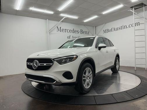 2025 Mercedes-Benz GLC 300 Base 4MATIC