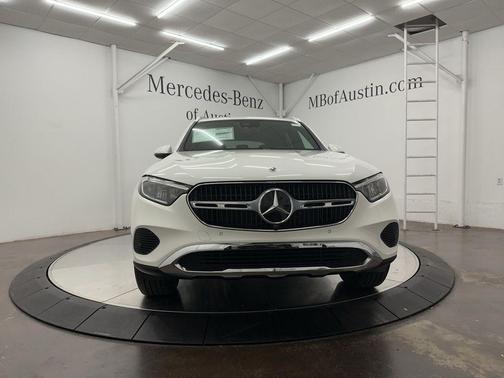 2025 Mercedes-Benz GLC 300 Base 4MATIC