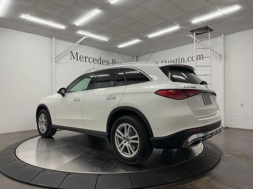 2025 Mercedes-Benz GLC 300 Base 4MATIC