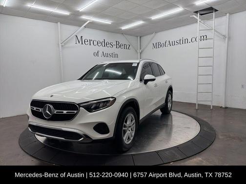 2025 Mercedes-Benz GLC 300 Base 4MATIC