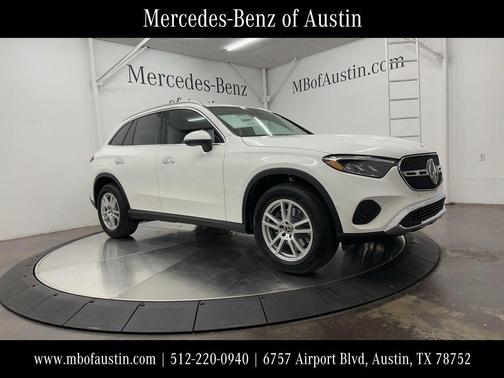 2025 Mercedes-Benz GLC 300 Base 4MATIC