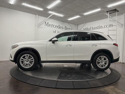 2025 Mercedes-Benz GLC 300 Base 4MATIC