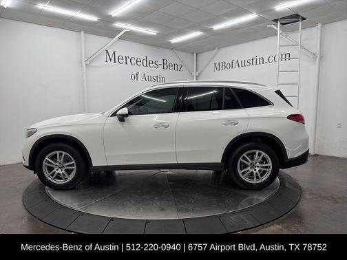 2025 Mercedes-Benz GLC 300 Base 4MATIC