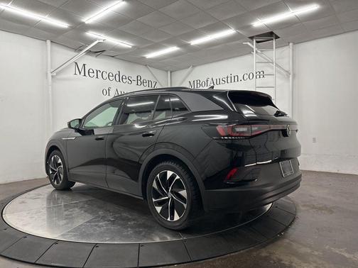 Mythos Black 2021 Volkswagen ID.4 Pro S