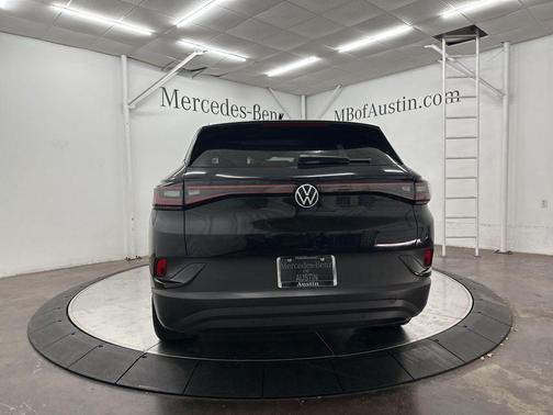 Mythos Black 2021 Volkswagen ID.4 Pro S