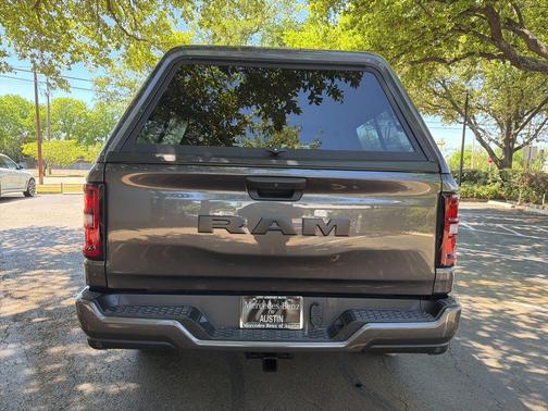 Granite Crystal Clearcoat Metallic 2025 RAM 1500 Tradesman