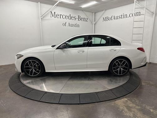 2025 Mercedes-Benz C-Class C 300