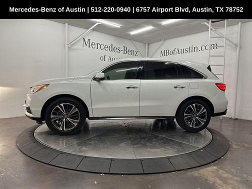 2020 Acura MDX 3.5L w/Technology Package