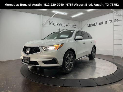 2020 Acura MDX 3.5L w/Technology Package