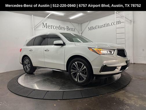 2020 Acura MDX 3.5L w/Technology Package