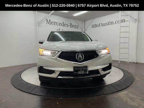 2020 Acura MDX 3.5L w/Technology Package