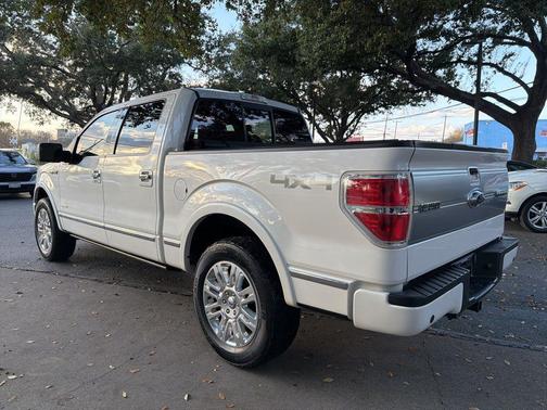 2013 Ford F-150 Platinum