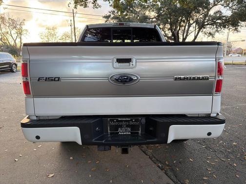 2013 Ford F-150 Platinum