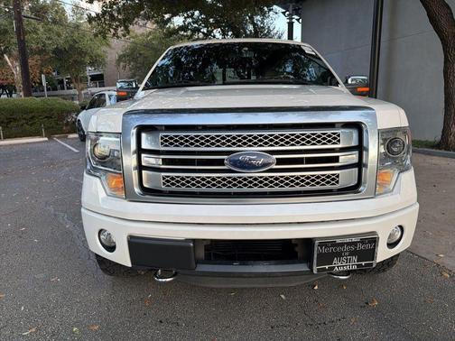 2013 Ford F-150 Platinum