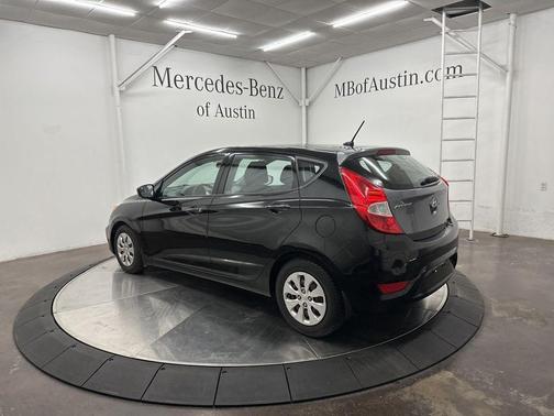 2015 Hyundai Accent GS