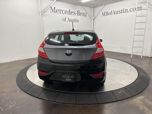 2015 Hyundai Accent GS