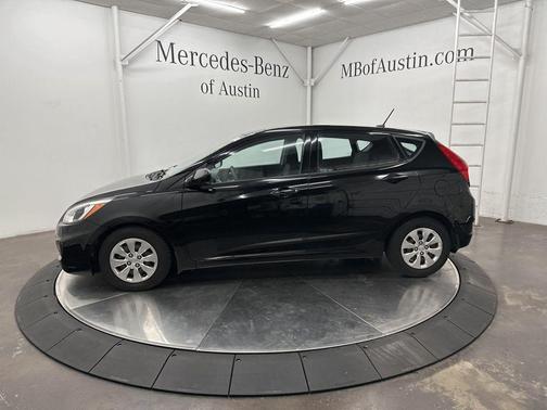 2015 Hyundai Accent GS
