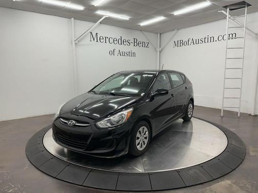 2015 Hyundai Accent GS