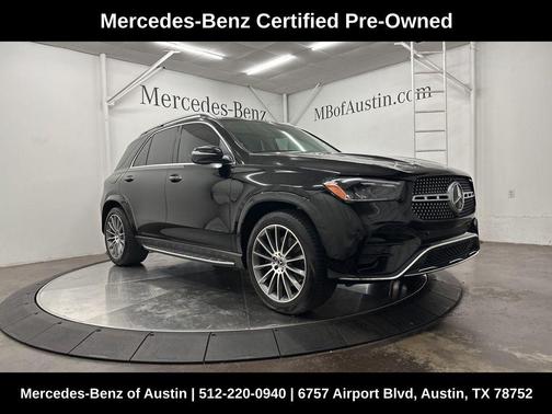 2024 Mercedes-Benz GLE 350 Base 4MATIC